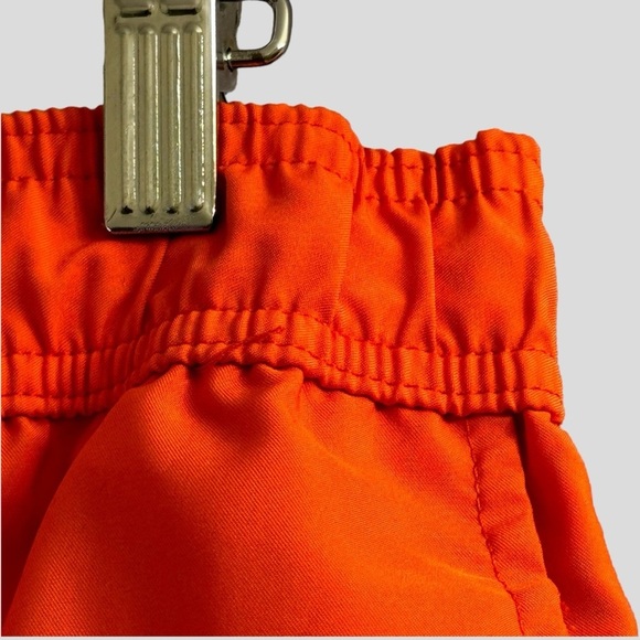 2(X)IST Men’s Shorts XL Orange Swim - Picture 5 of 13